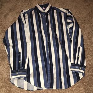 Stripe Tommy Helflinger